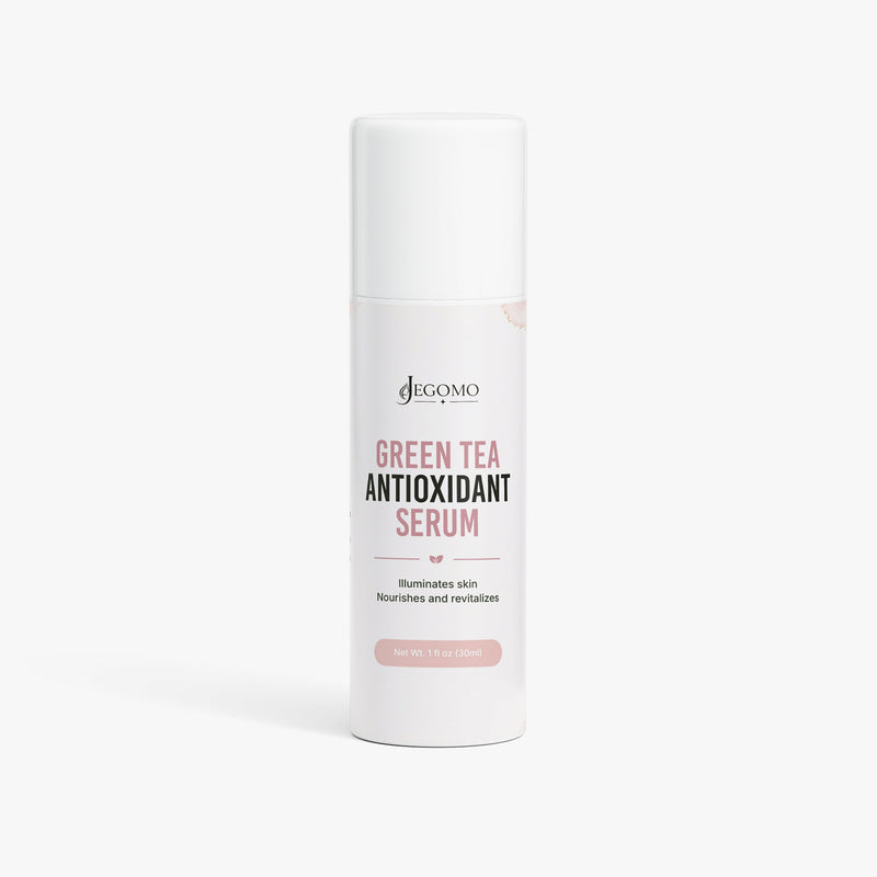Jegomo Skin Green Tea Antioxidant Serum bottle